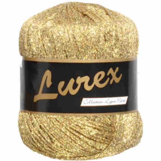 Lurex Yarn