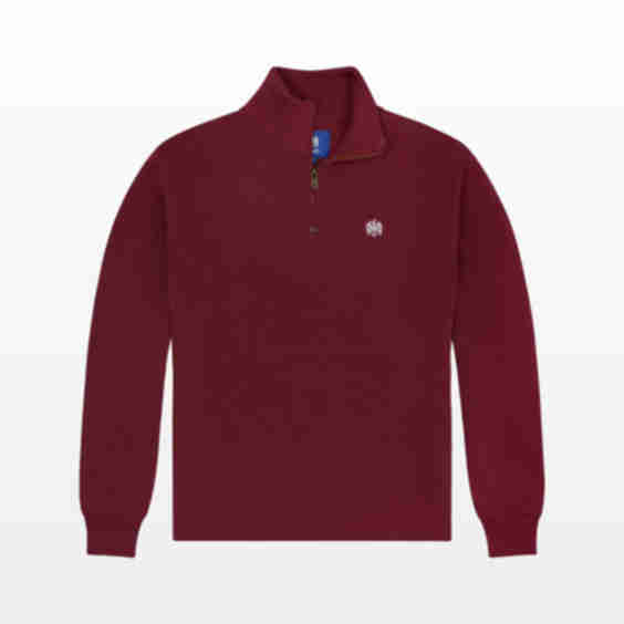The Signet Quarter Zip