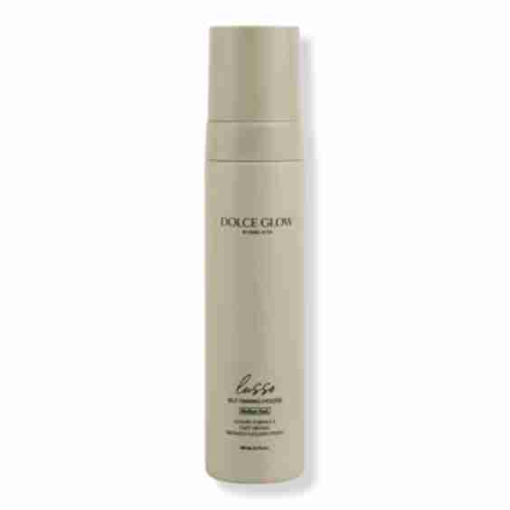 Lusso Self-Tanning Mousse 200ml
