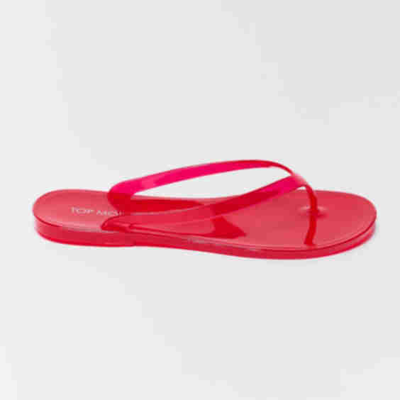Kathy Flip Flop Jelly Sandals
