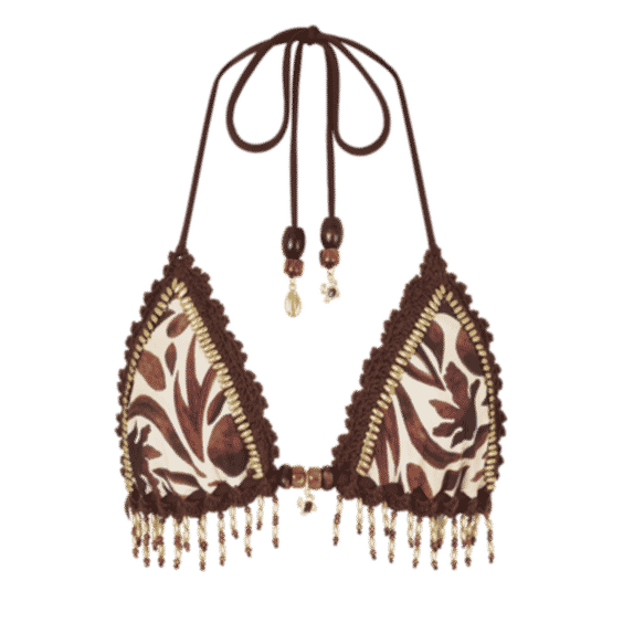 Badalona Bikini Top