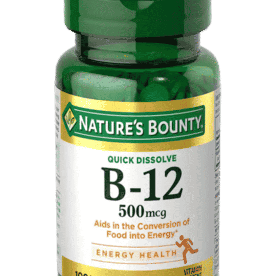 Vitamin B-12 Tablets