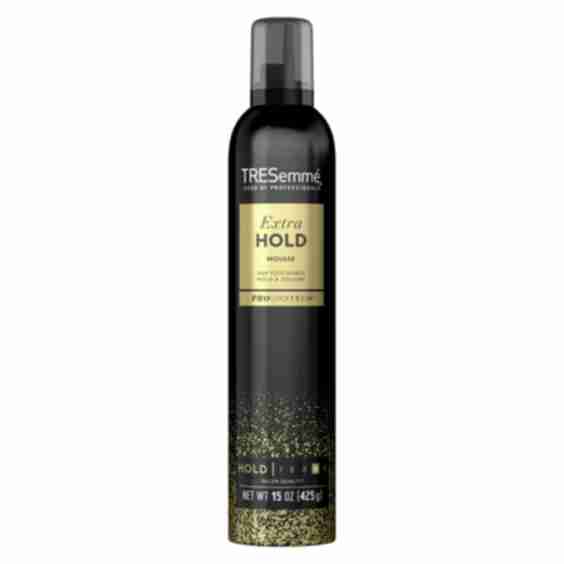 Extra Hold Volumizing Mousse For 24H Touchable Hold & Volume - 15oz