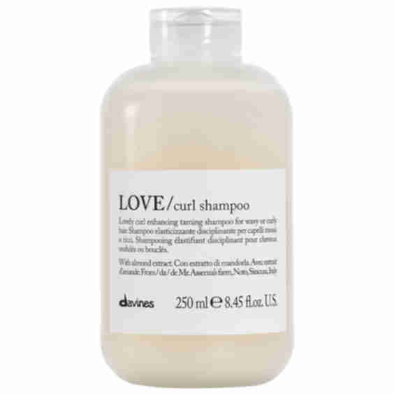 LOVE Curl Enhancing Shampoo for Curly Hair