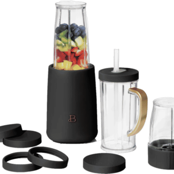 Personal Blender, 12-Piece Set