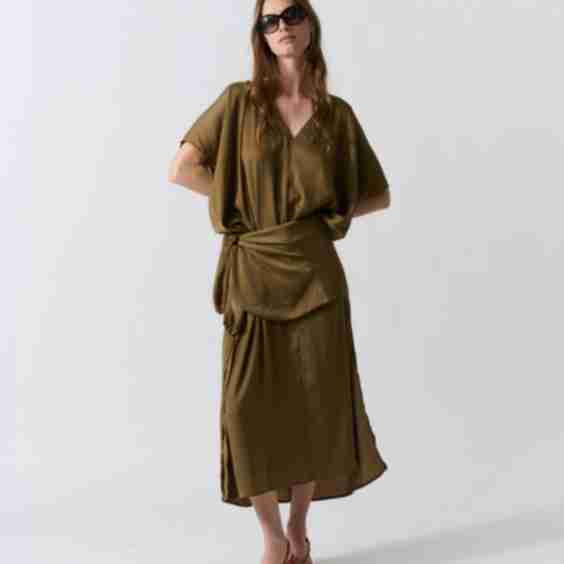 Caftan Dress
