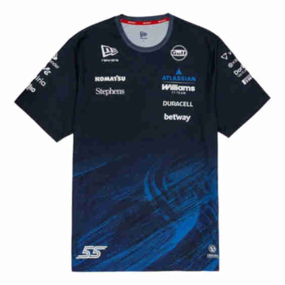 2026 Men's Sainz Tech Tee