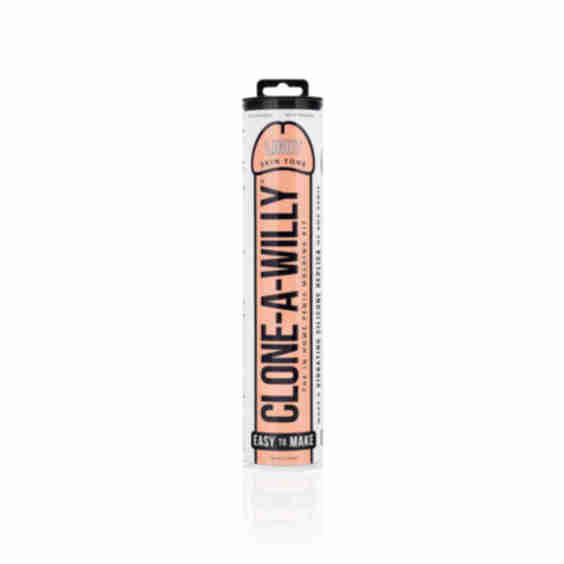 DIY Homemade Dildo Clone Kit