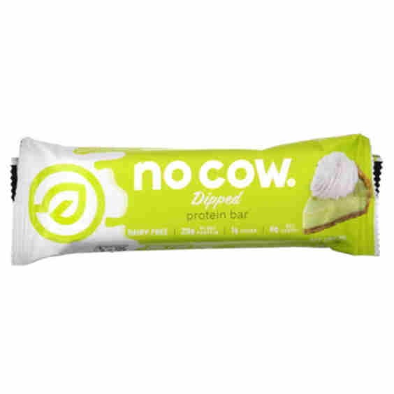 Dipped Protein Bar Key Lime Pie