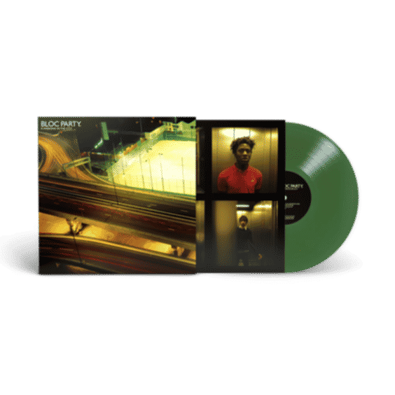 A Weekend In The City Vinyl