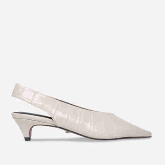 Downtown 50mm Slingback Pumps