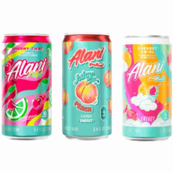 Mini Energy Drink - Retro Mix Variety Pack - Limited Edition