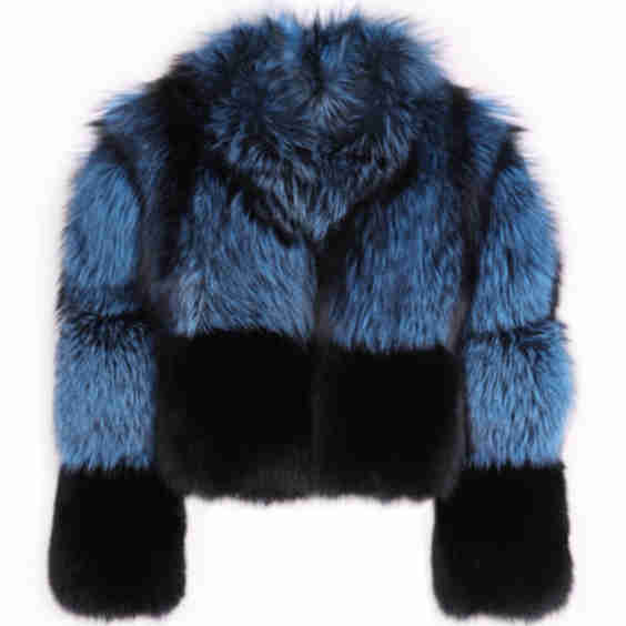Two-Tone Jacket