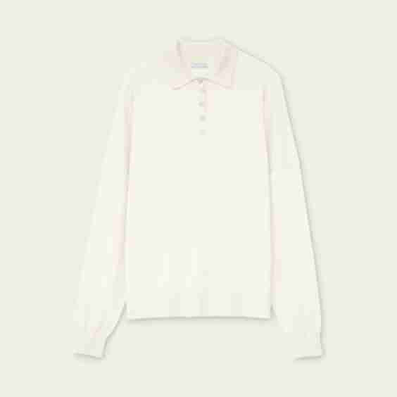 Lilia Superfine Cashmere Sweater