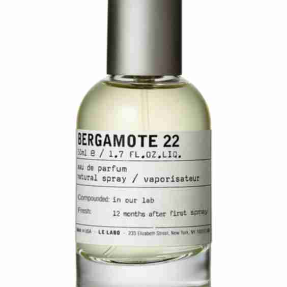 Bergamote 22 Eau de Parfum