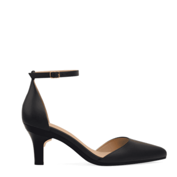 The Dorsay Heel 