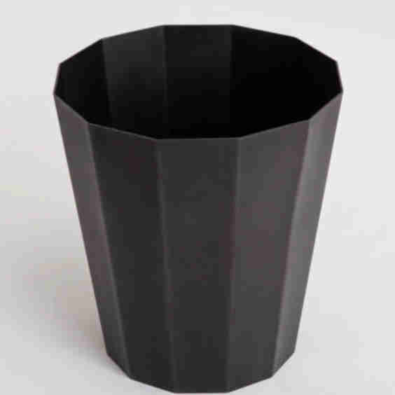 Remains Lighting Co x Commune Design Origami Bin
