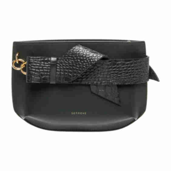 Vegan Leather Clutch (Pre-Owned)