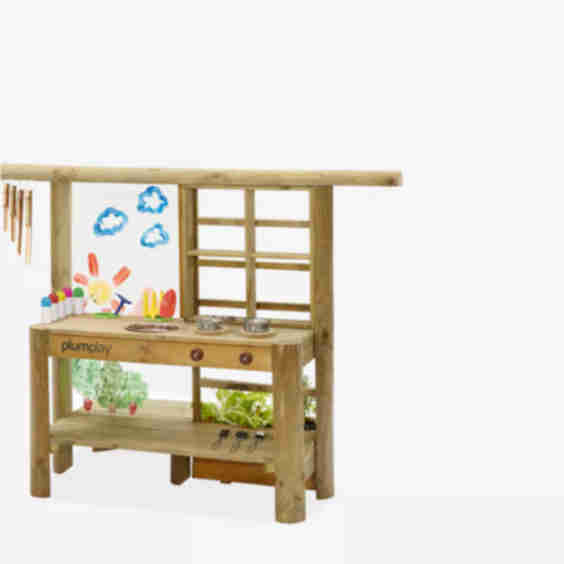 Discovery Mud Pie Kitchen Playset
