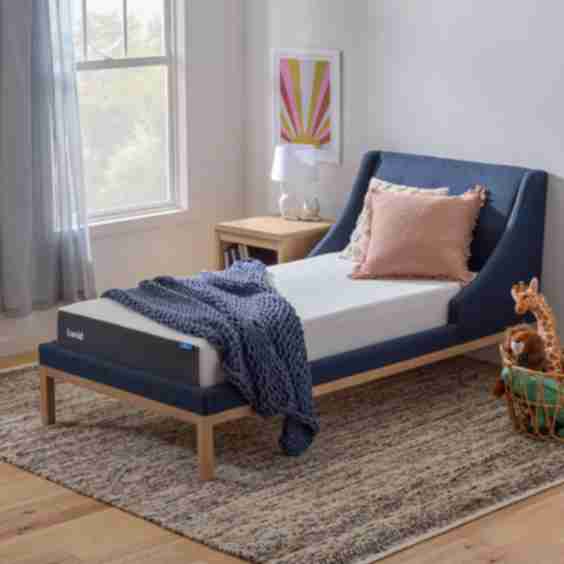 Low Profile Memory Foam Mattress Twin Size