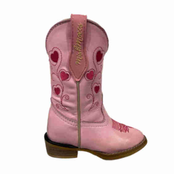 Heart Boots