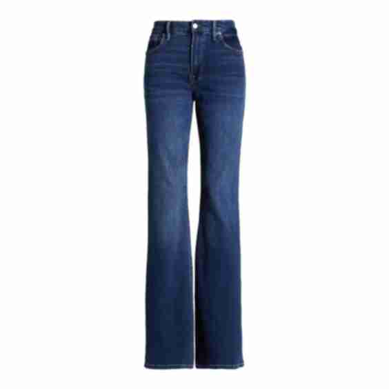 Good Legs High Rise Flare Jeans