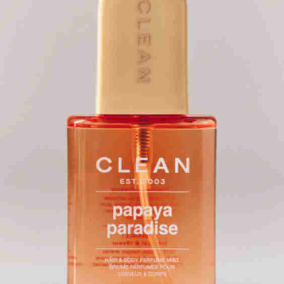 Papaya Paradise Hair & Body Mist 3oz.