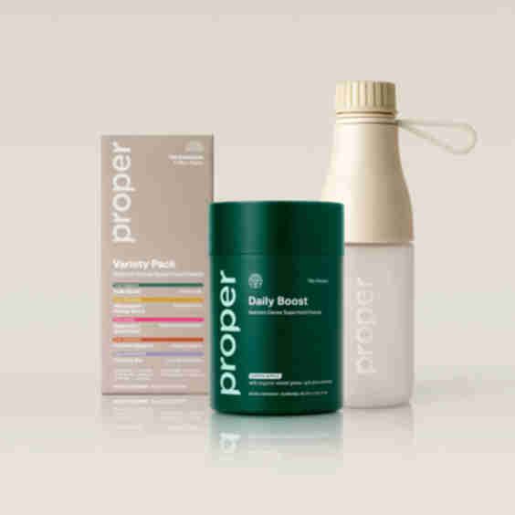 Superfood Powder Starter Kit