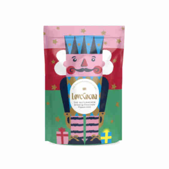 Peppermint Flavour Drinking Chocolate