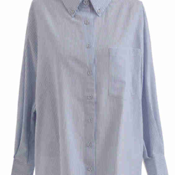 Contrasting Married Shirt