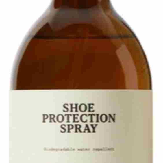 Shoe Protection Spray