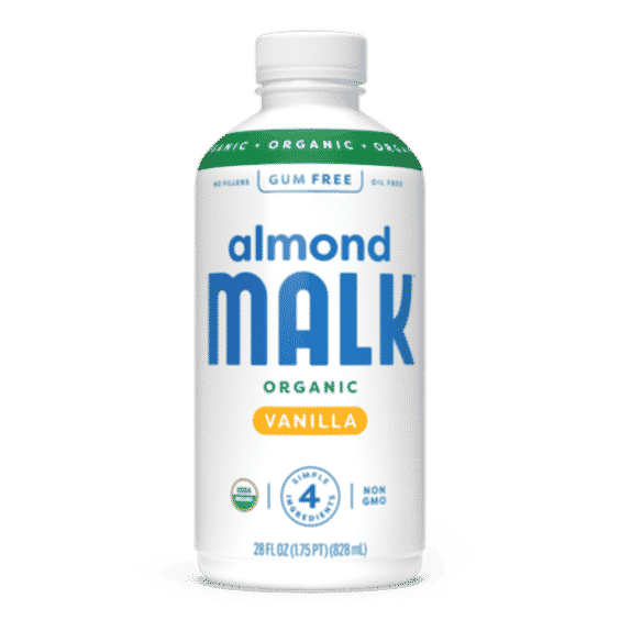 Vanilla Almond Milk