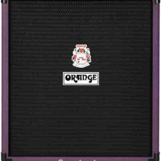Crush Bass 50 Bass Combo Amp - Glenn Hughes Limited Edition