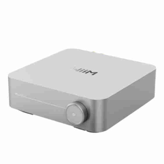 Amp Multiroom Streaming Amplifier with AirPlay 2, Chromecast, & Voice Control
