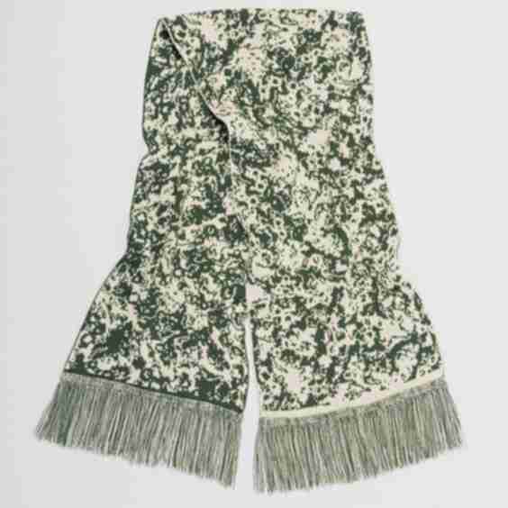 Barley Scarf