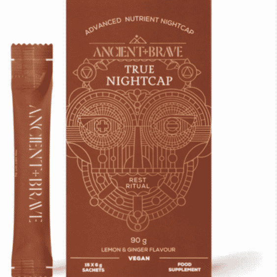True Nightcap Sachets Powder Supplement