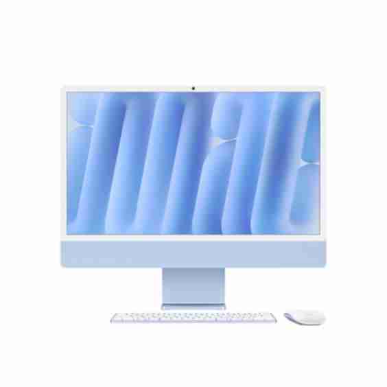 24-Inch iMac Desktop Computer