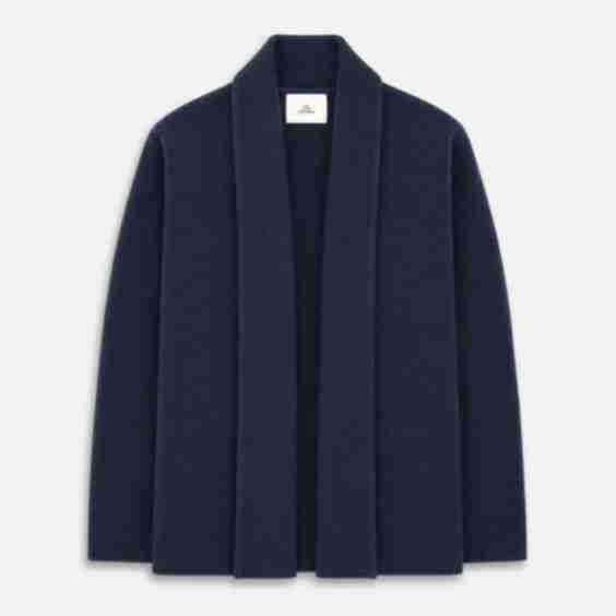 Smoking Jacket