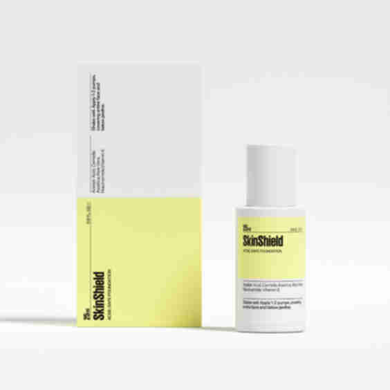 SkinShield Foundation