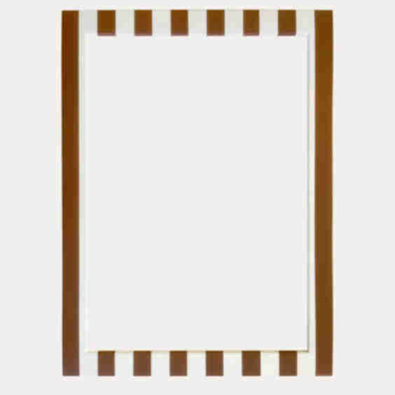Chestnut & Mallow Candy Cane Frame A2