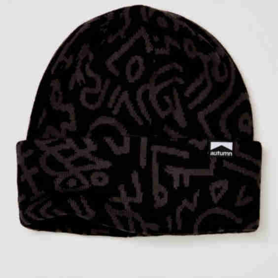 Soul Camo Beanie