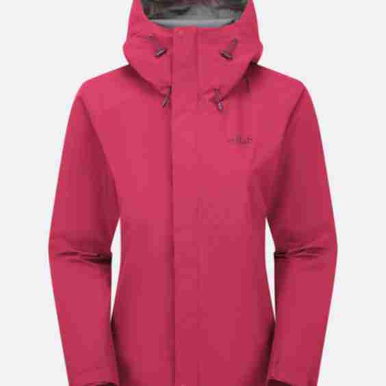 Downpour Waterproof Jacket
