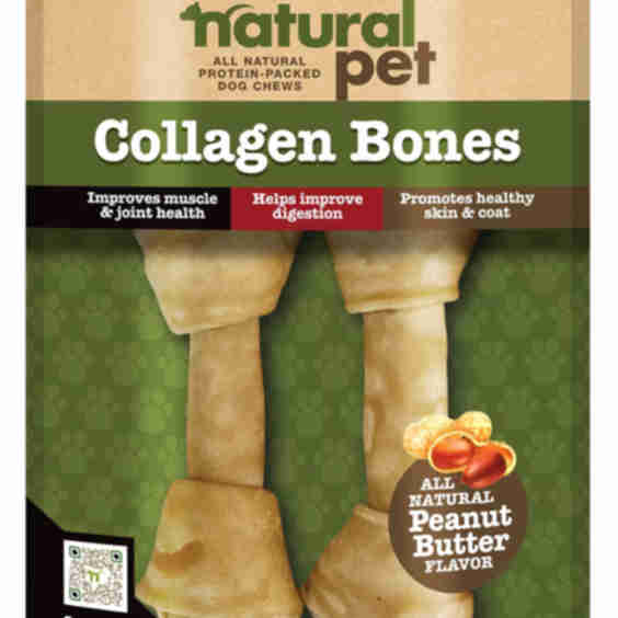 Natural Pet Collagen Bones