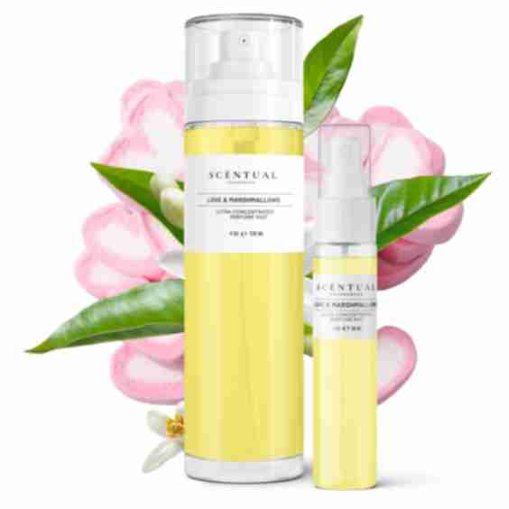 Love & Marshmallows Ultra Concentrated Perfume Mist