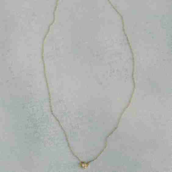 Honeybee Necklace