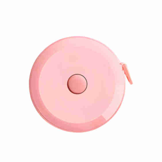 Mini Retractable Soft Tape Measure for Sewing & Crafts