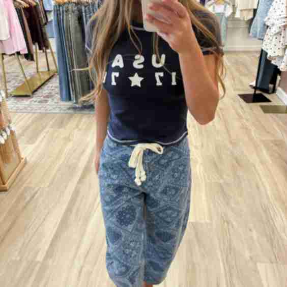 The Liberty Star 1776 Tee