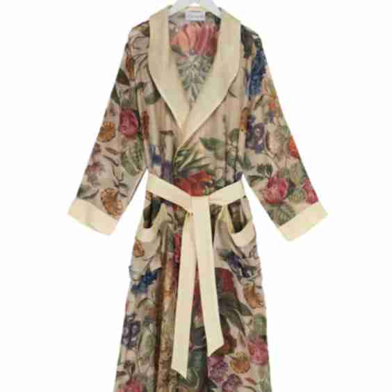 Primula Stone Robe Gown
