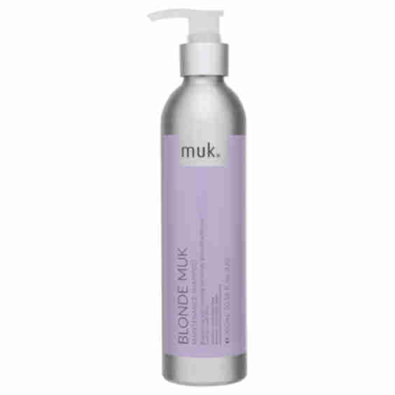 Blonde Toning Shampoo