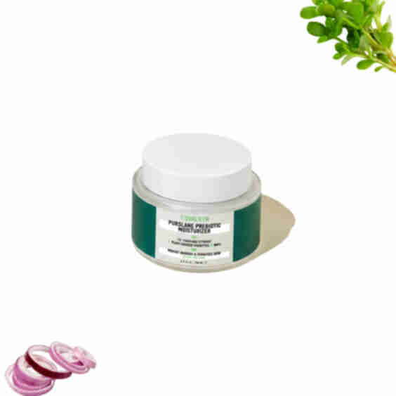 Purslane Prebiotic Moisturizer
